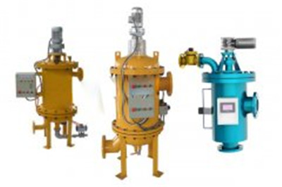 治理水環(huán)境應對癥下藥 全自動過濾器是一劑良藥