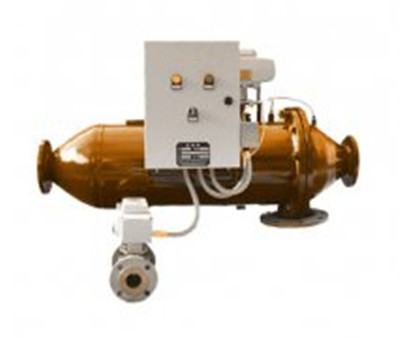 全自動過濾器能夠控制河流污染的擴散面積減少污染